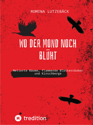 cover image of Wo der Mond noch blüht